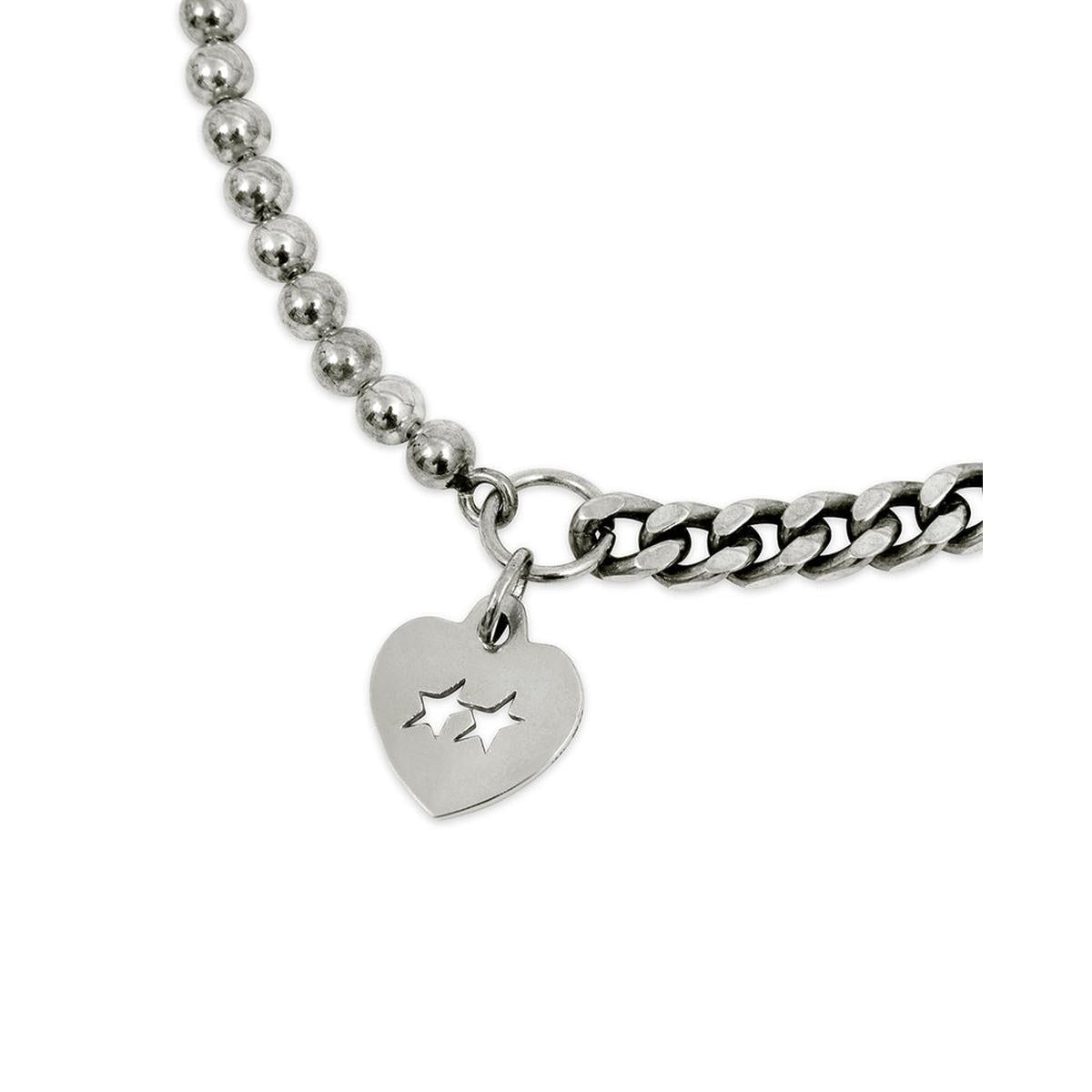Twojeys Icon Heart Necklace