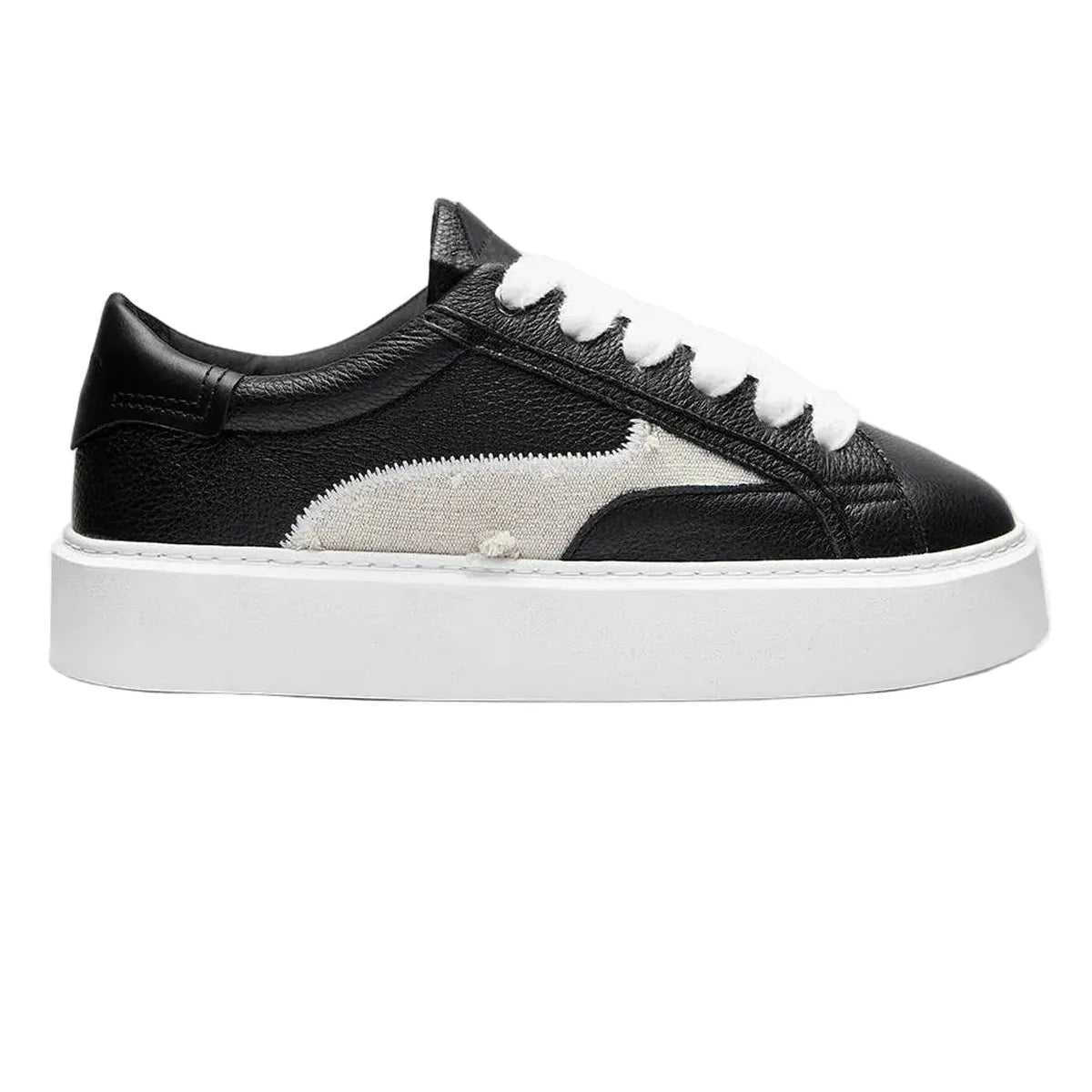 Reternity Le Promeneur - Black Sneakers