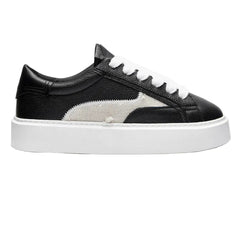 Reternity Le Promeneur Sneakers in Black