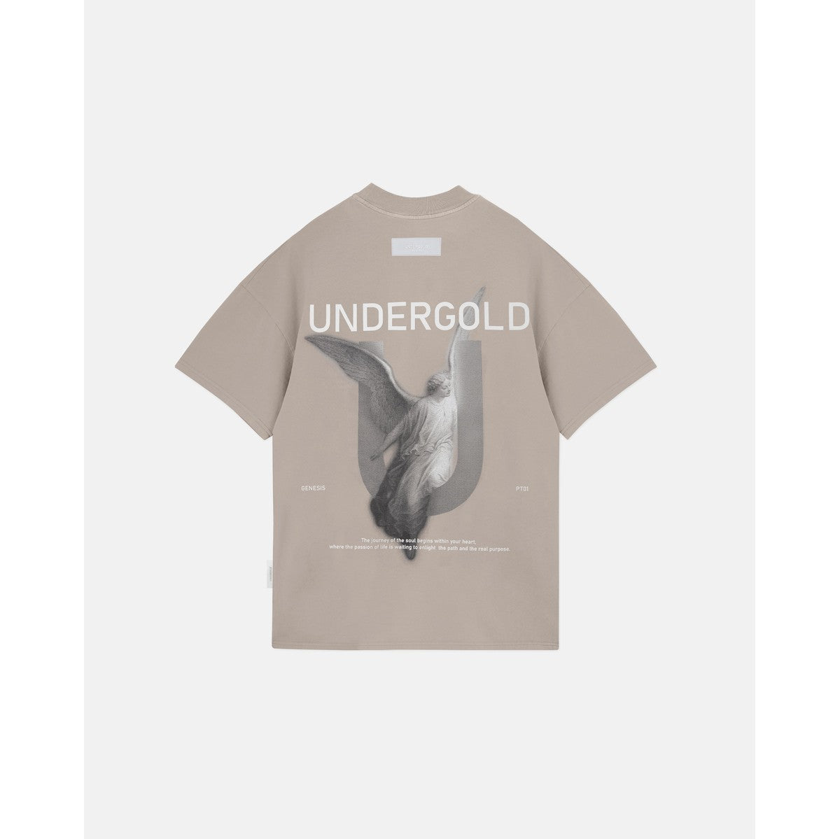 Undergold Genesis PT/1 Angel (Light Grey)
