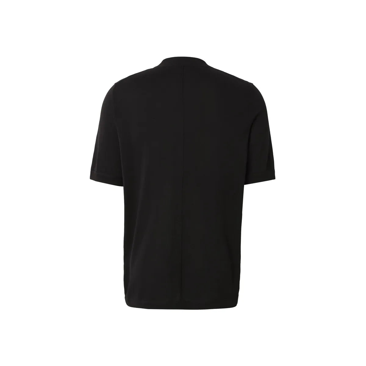 Drykorn Micano Black Wool Longsleeve Shirt