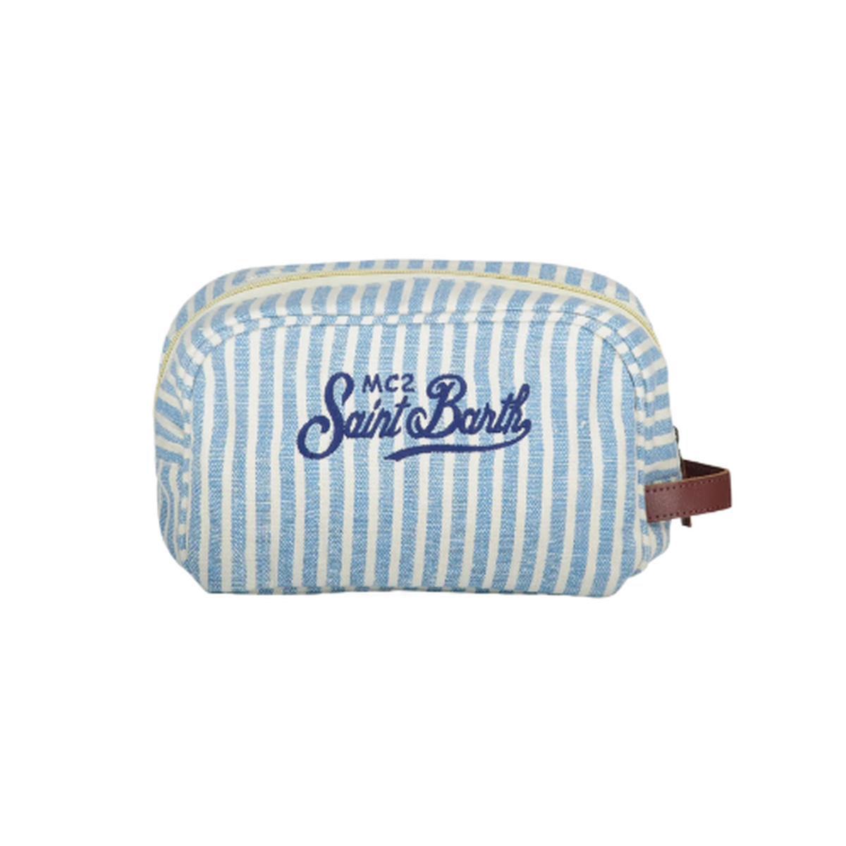 MC2 STRIPES TOILET BAG