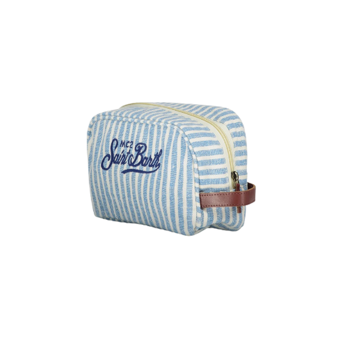 MC2 STRIPES TOILET BAG