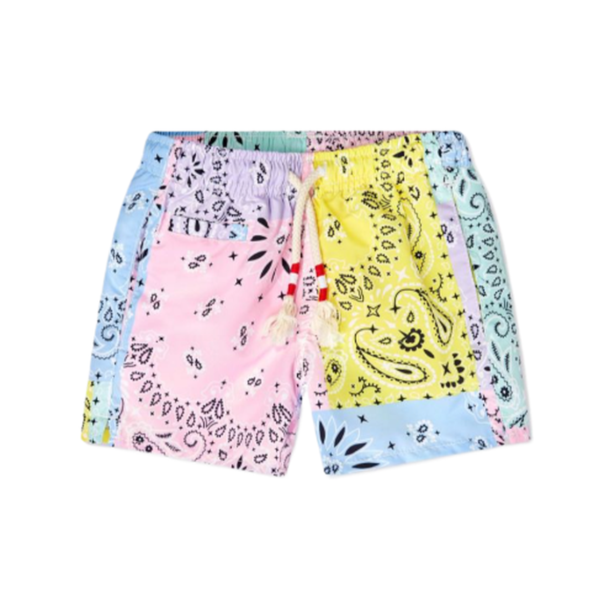 MC2 Kids Swim Shorts Bandanna