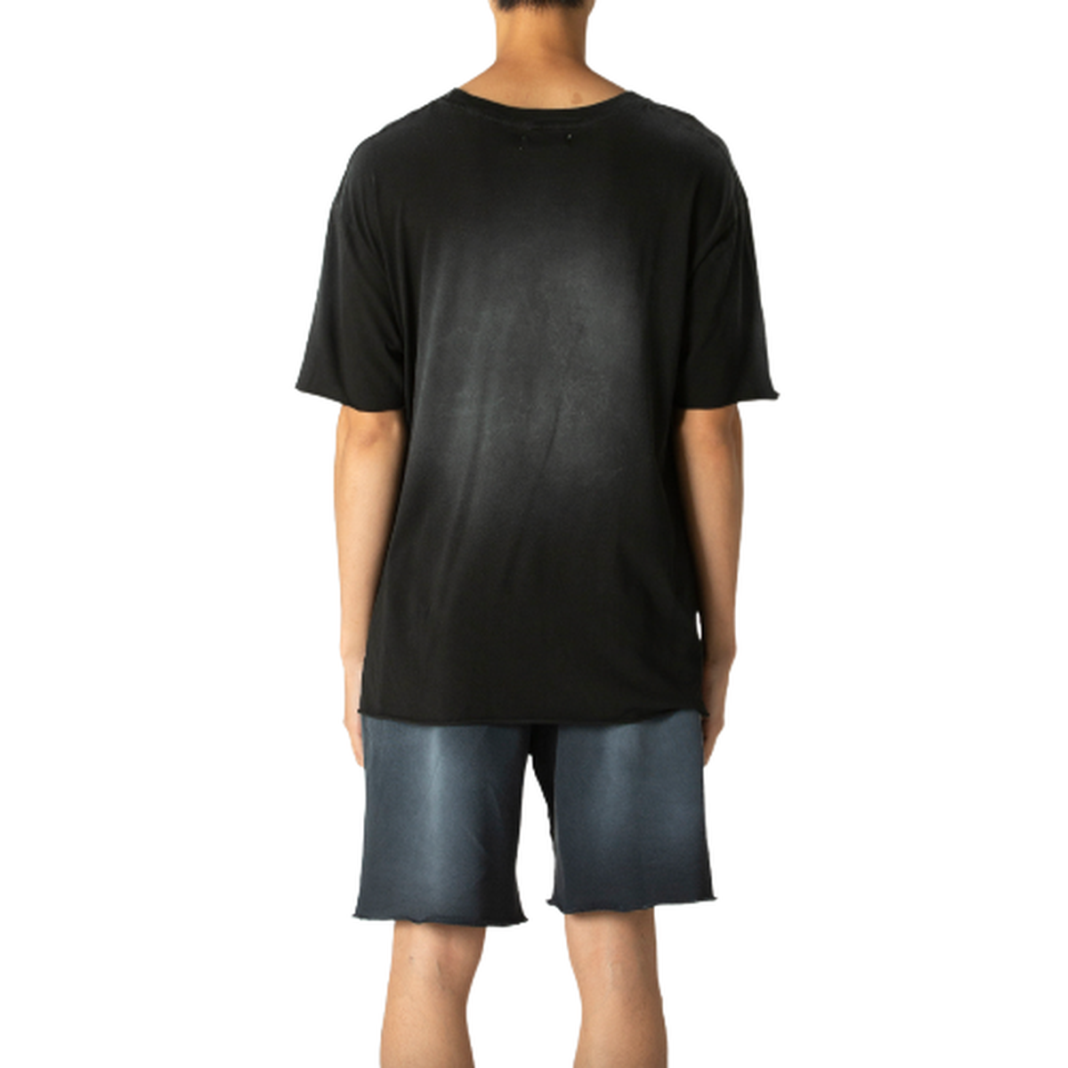 Alchemist Large Logo T-shirt Jet Black