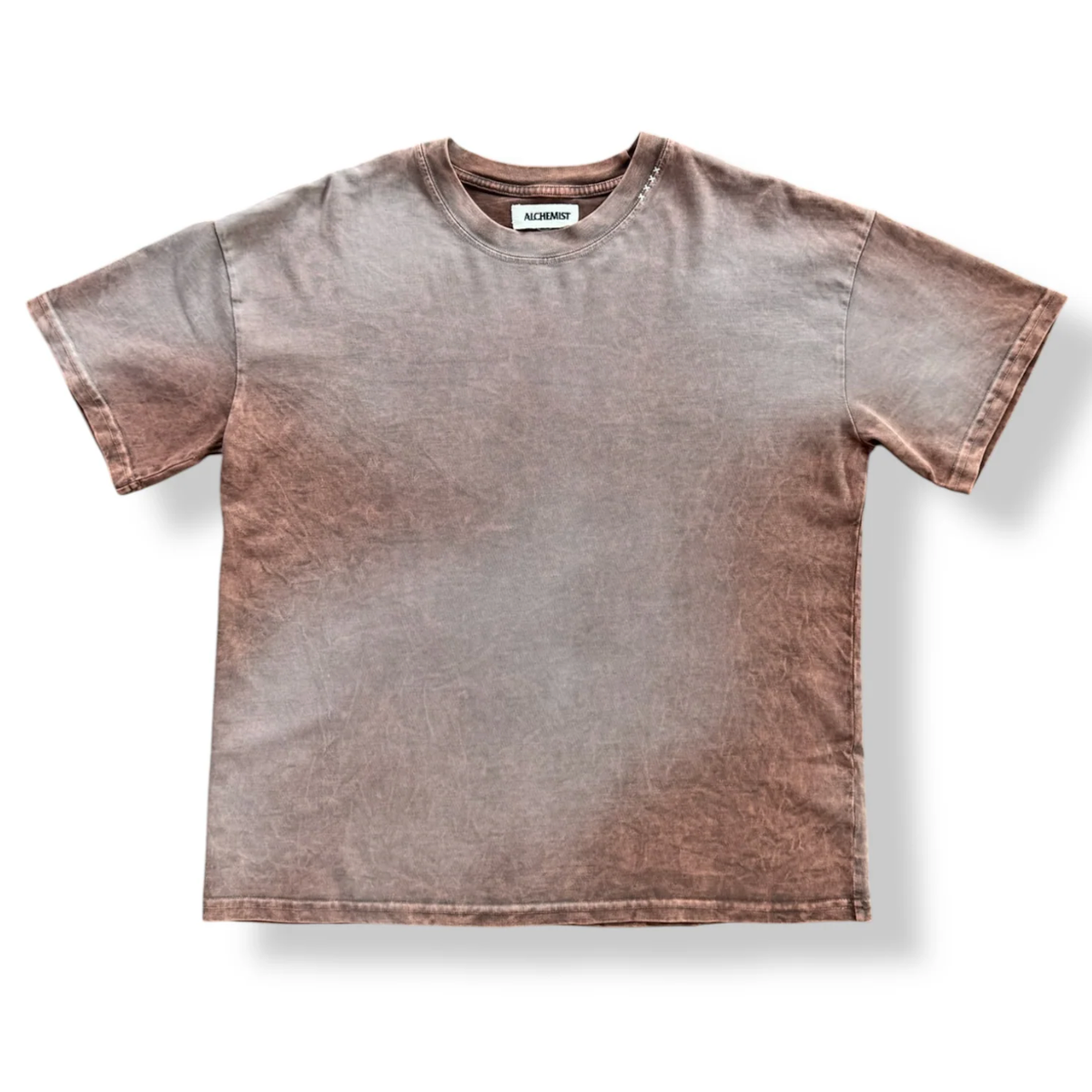 Alchemist Ruby T-shirt Fleeting Brown