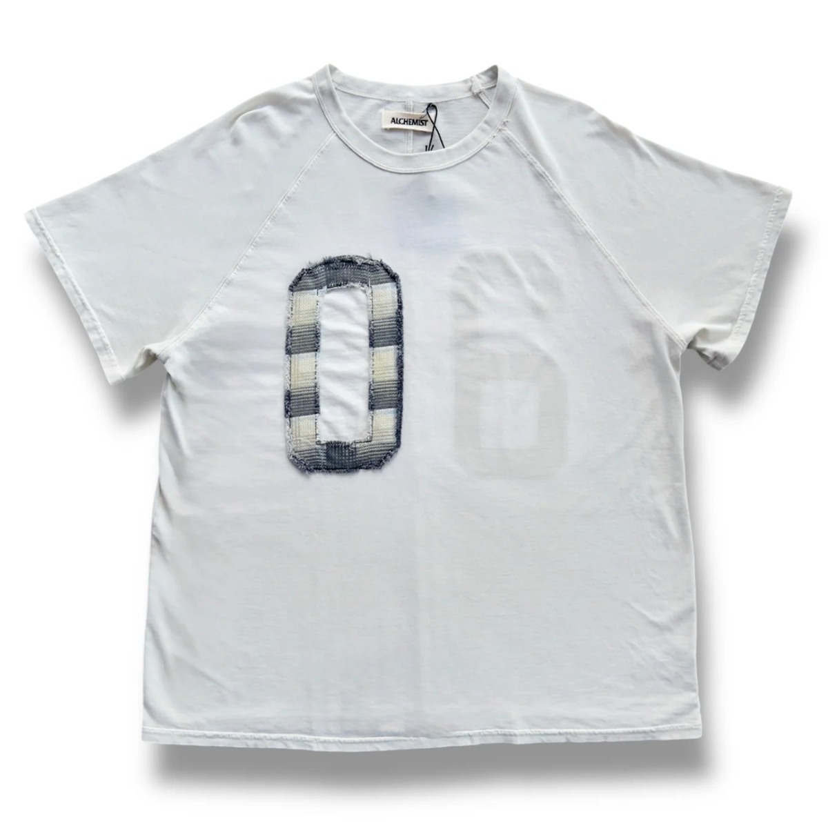 Alchemist Numbers 06 Cream T-shirt