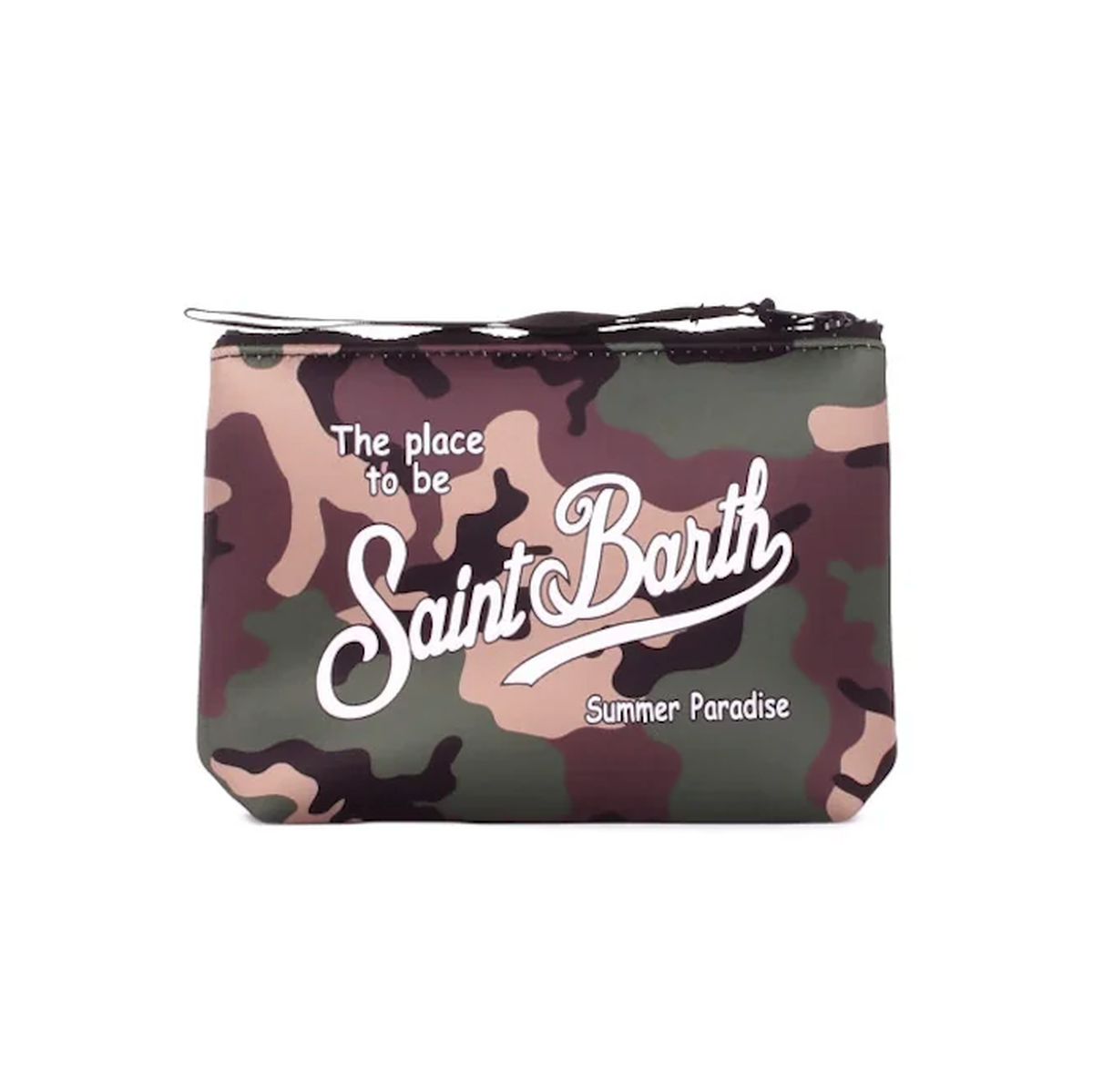 MC2 Saint Barth aline pochette camouflage
