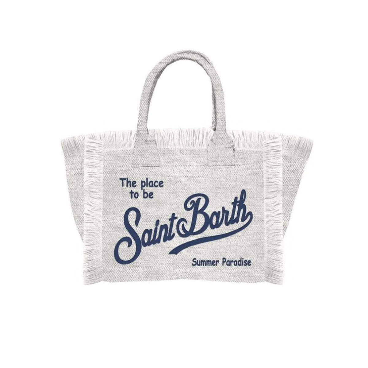 MC2 Saint Barth colette blanco linen
