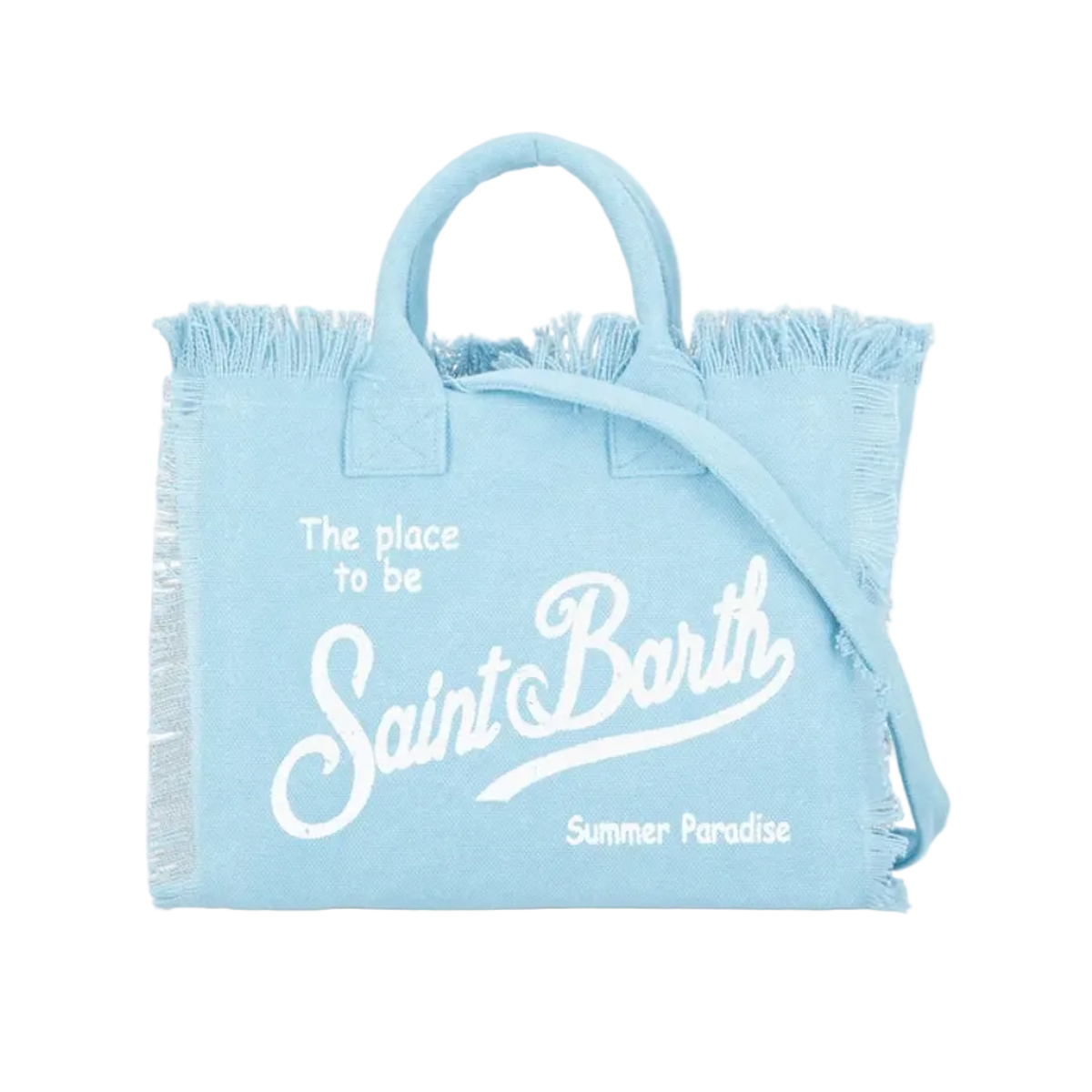 MC2 Saint Barth colette light blue