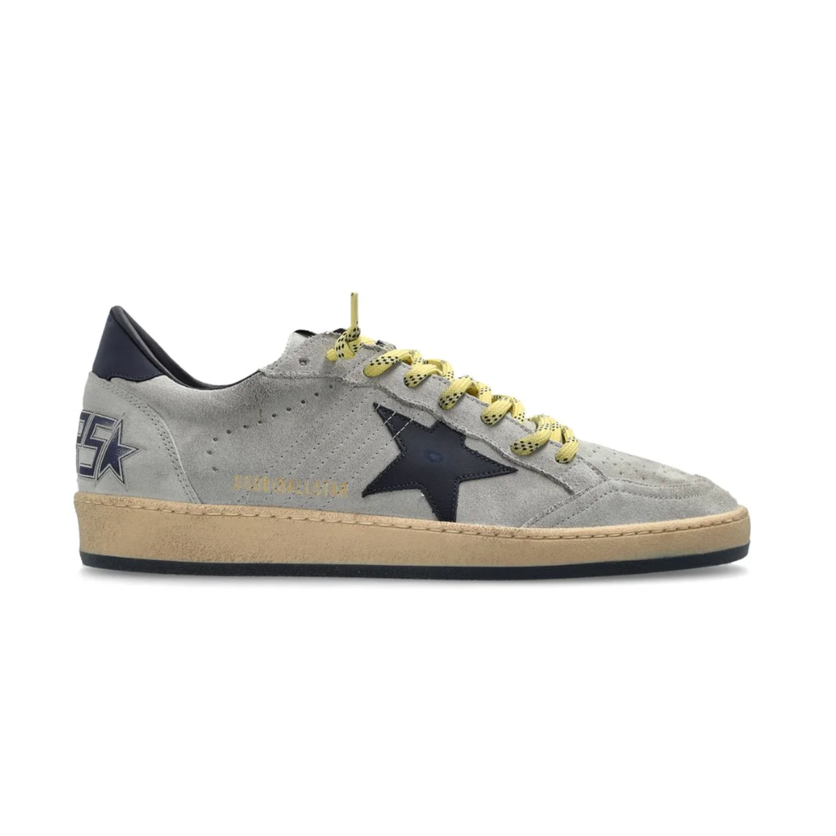 Golden Goose Deluxe Brand Ball Star Low-Top Sneakers
