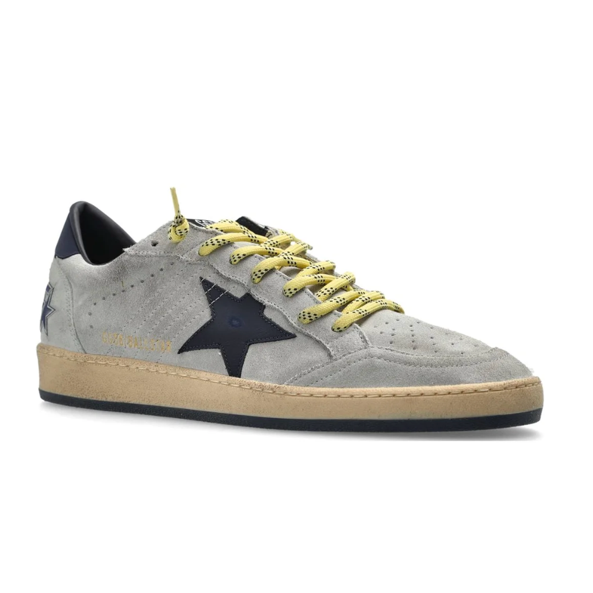 Golden Goose Deluxe Brand Ball Star Low-Top Sneakers