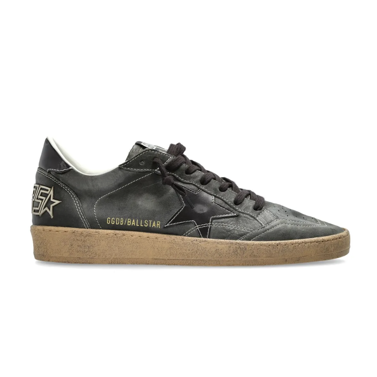 Golden Goose Deluxe Brand Ball Star Low-Top Sneakers