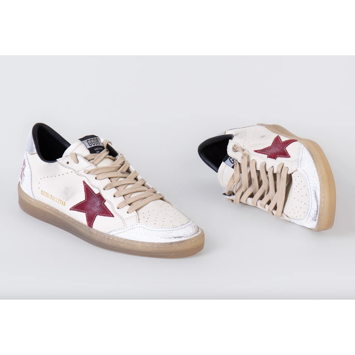 Golden Goose Ballstar sneakers Low-Top Sneakers