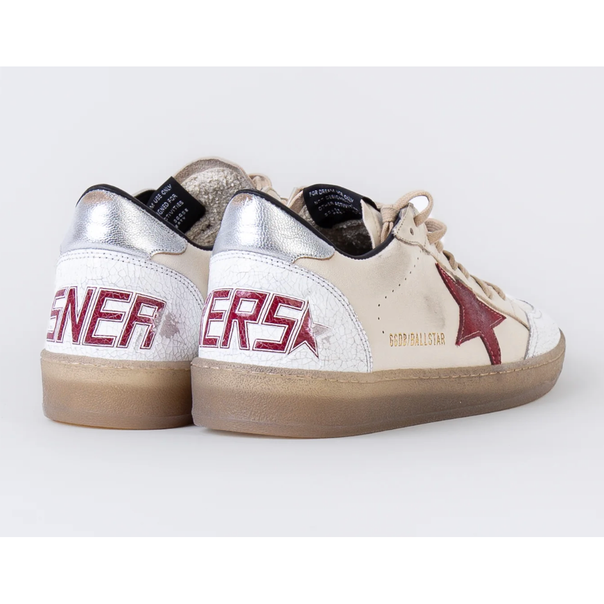 Golden Goose Ballstar sneakers Low-Top Sneakers