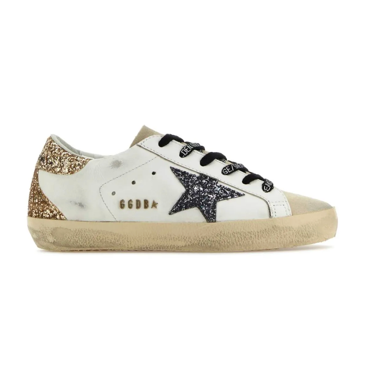 Golden Goose Deluxe Brand Superstar Low-Top Sneakers