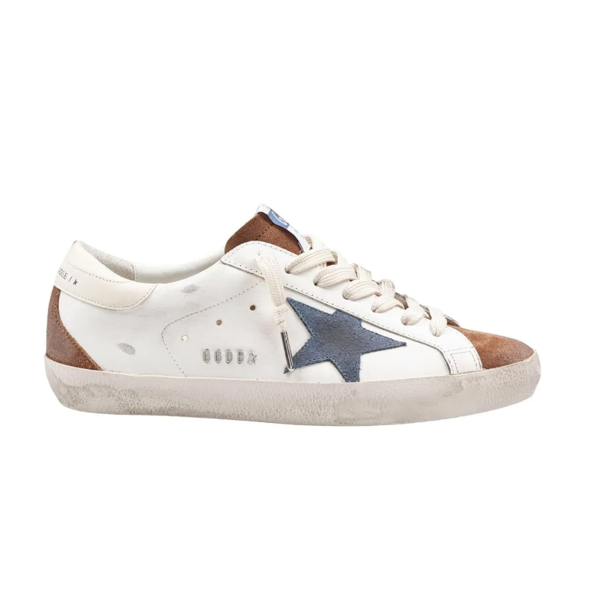 Golden Goose Deluxe Brand Super Star Low-Top Sneakers