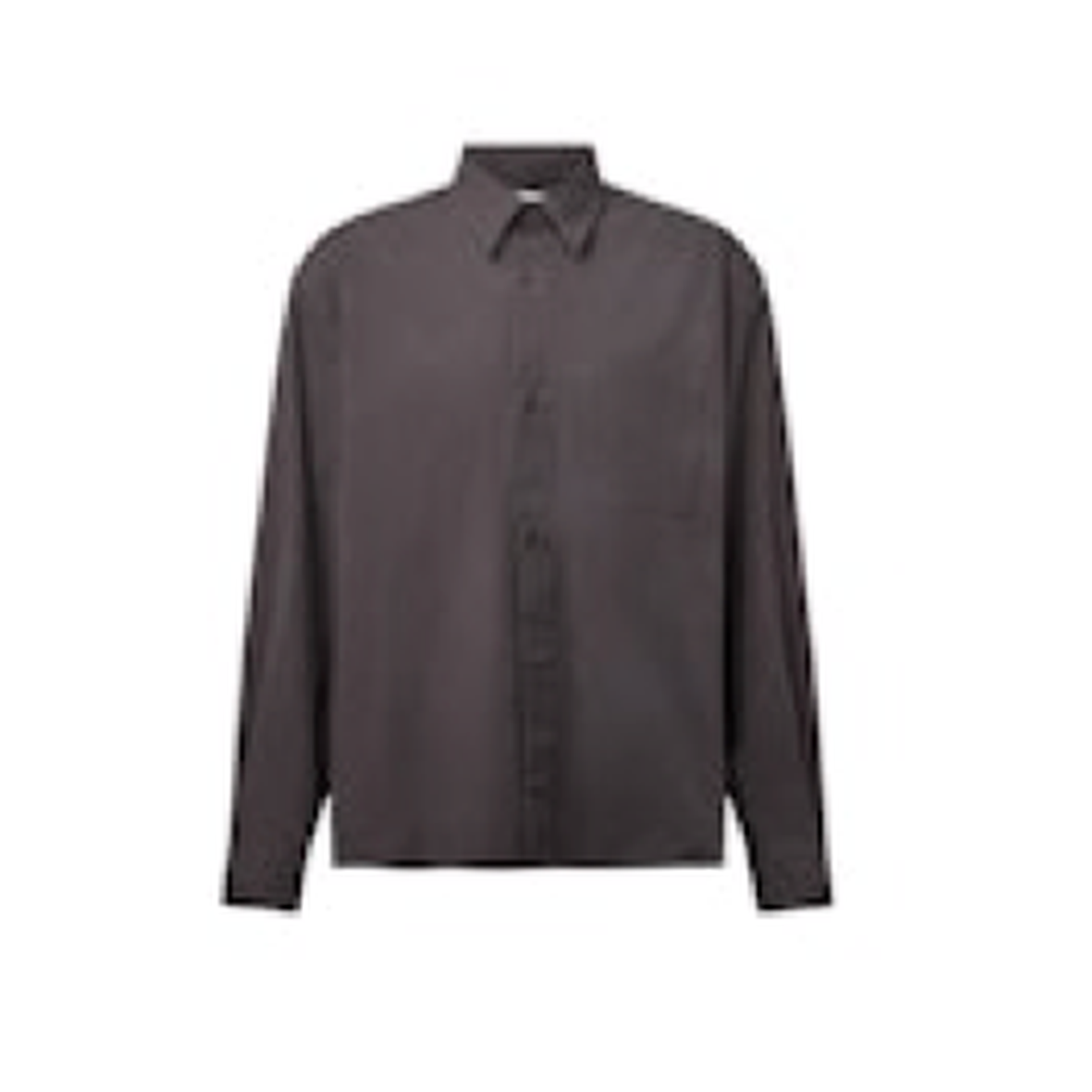 Drykorn Baunt Brown Regular Fit Shirt