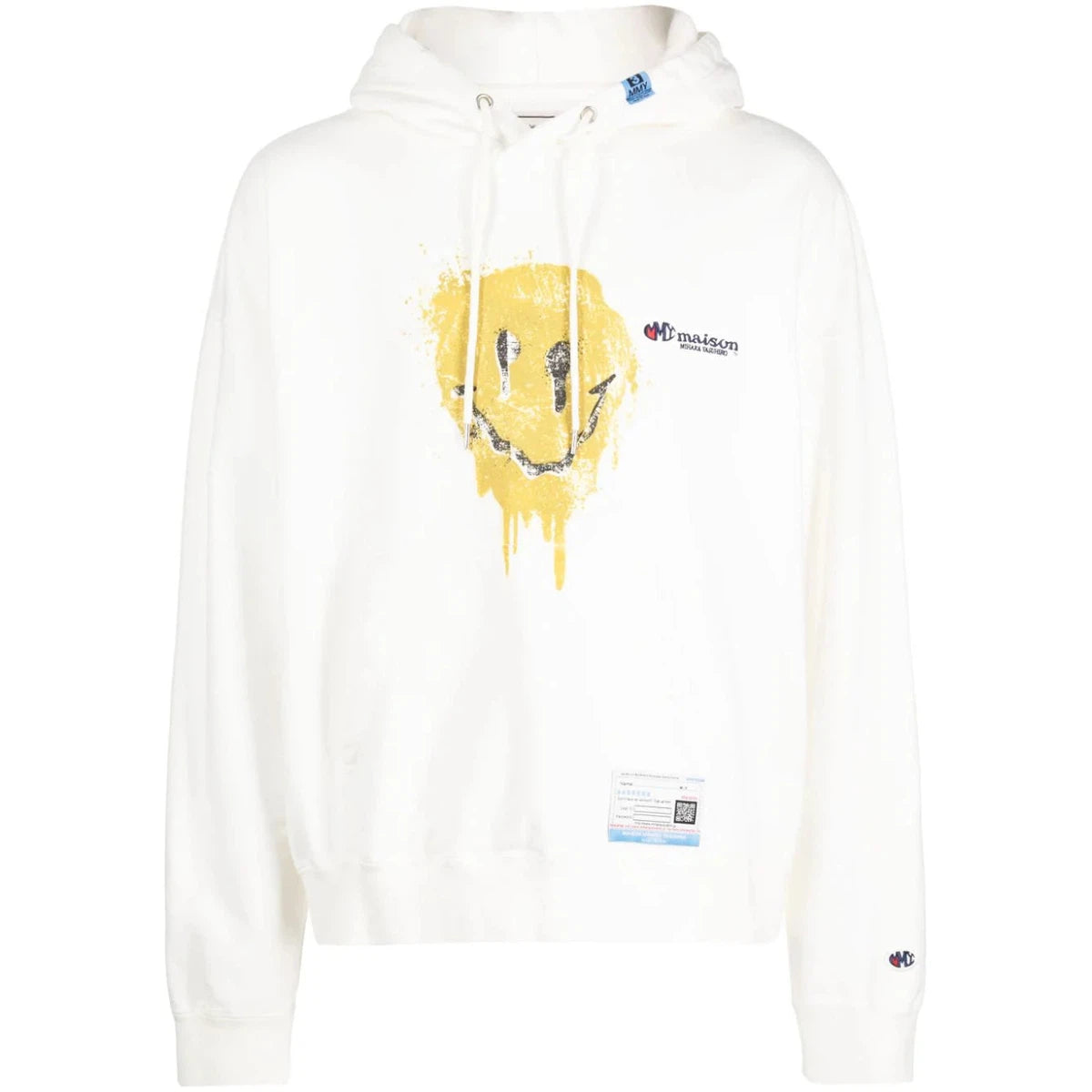 Maison Mihara Yasuhiro Hoodie