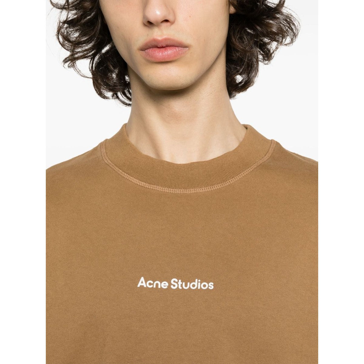 Acne Studios Brown T-shirt