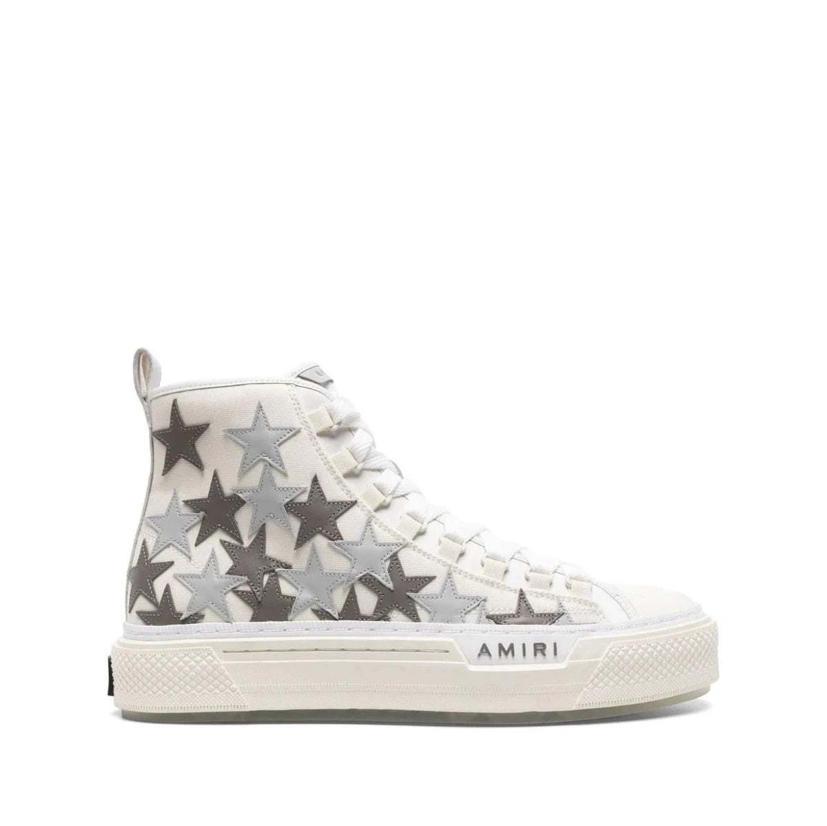 Amiri Star High-Top Sneakers