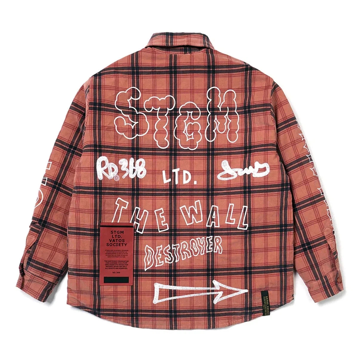 Stigma Jacket