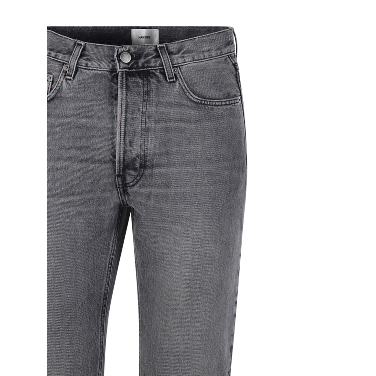 HAIKURE TOKYO SLIM FLANEL GREY