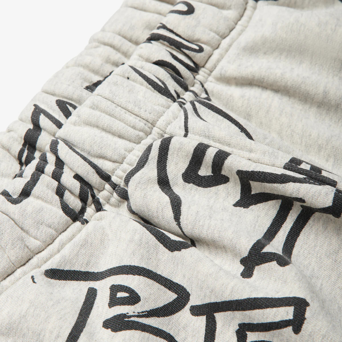 ASKYURSELF - SCRIBBLE VINTAGE JOGGER