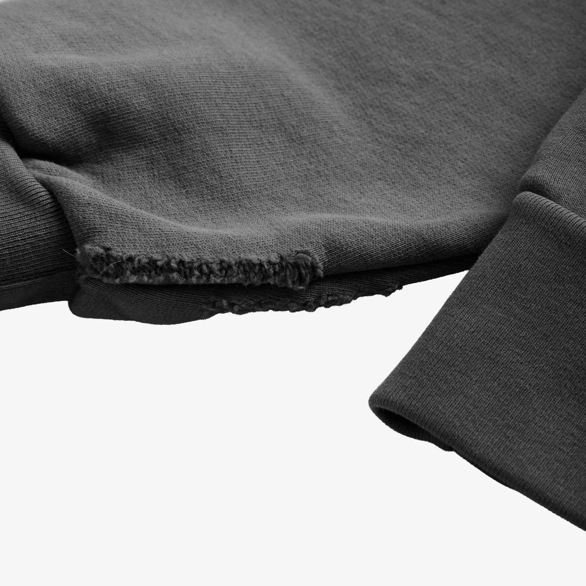 ASKYURSELF - VINTAGE COLLEGE HOODIE