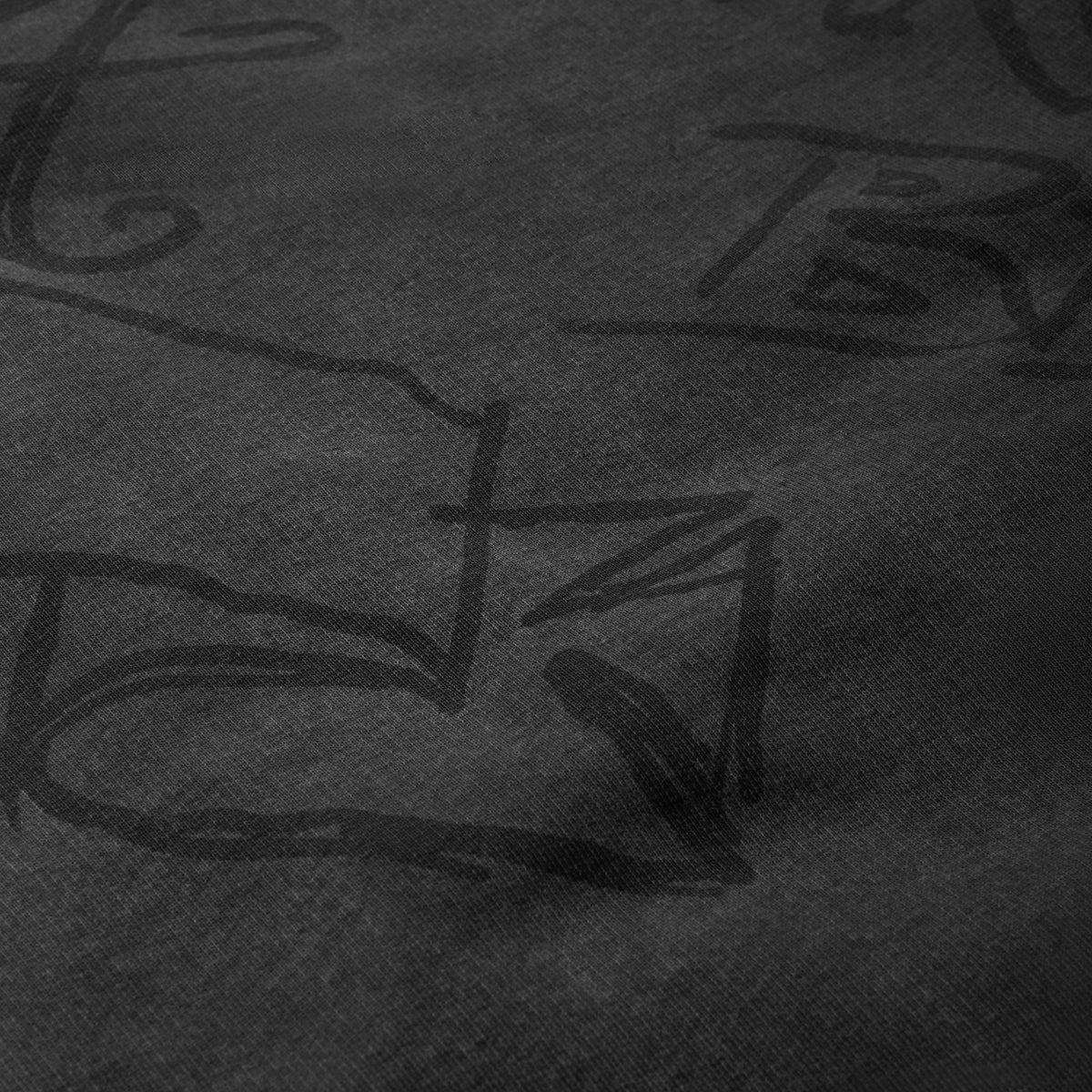 ASKYURSELF - SCRIBBLE VINTAGE HOODIE