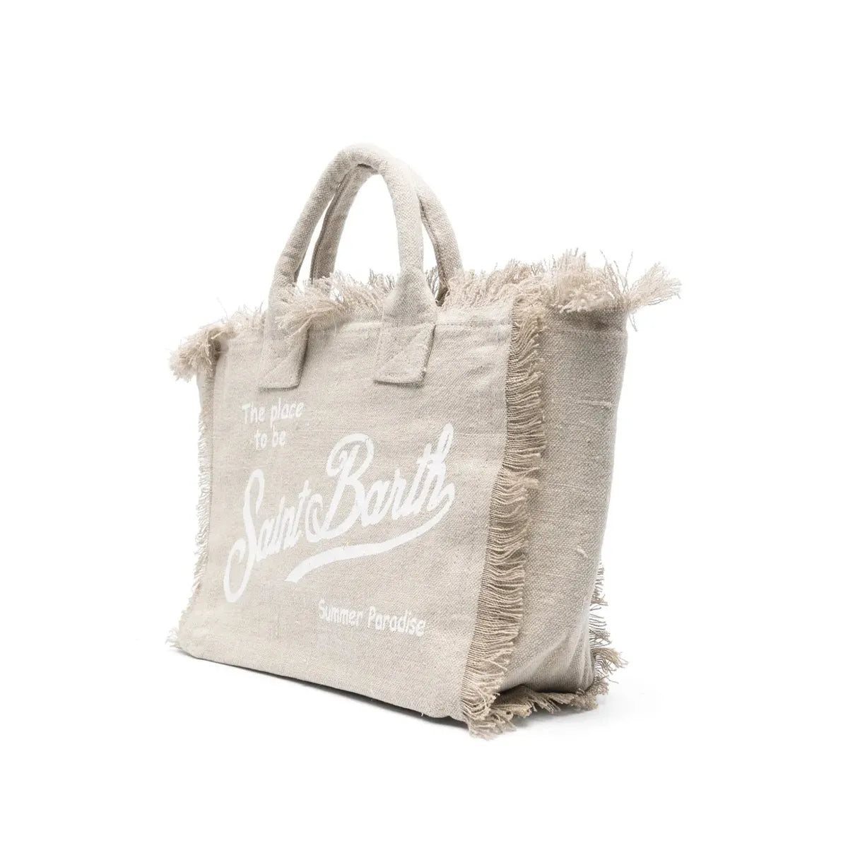 MC2 Saint Barth Colette beige tote bag