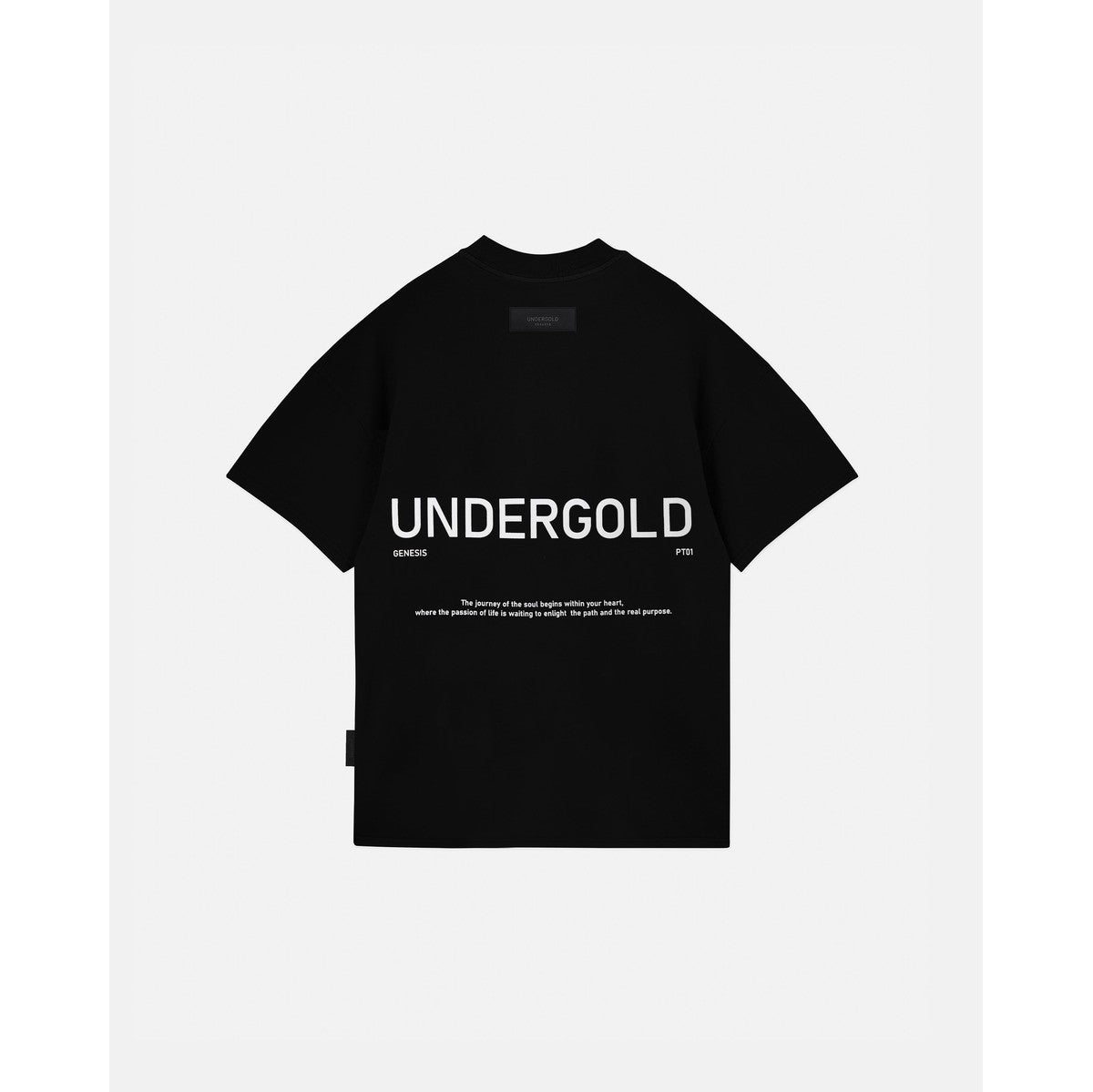 Undergold Genesis PT/1 Golden Gate (Black)