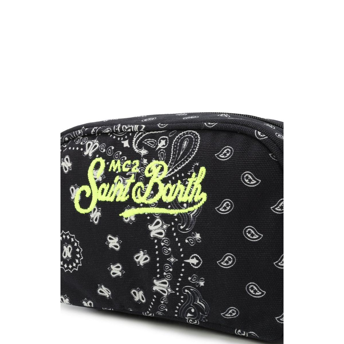 MC2 BANDANNA ROUND 00 EMB