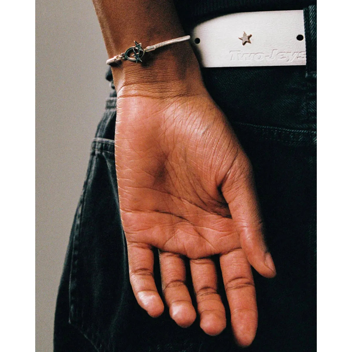 Twojeys Icon Clasp Bracelet