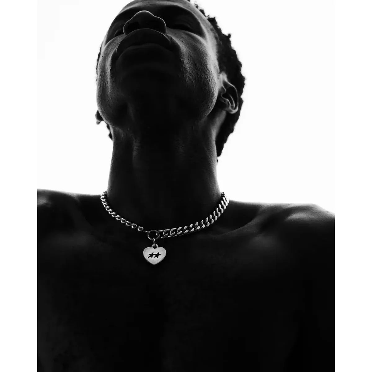 Twojeys Icon Heart Necklace