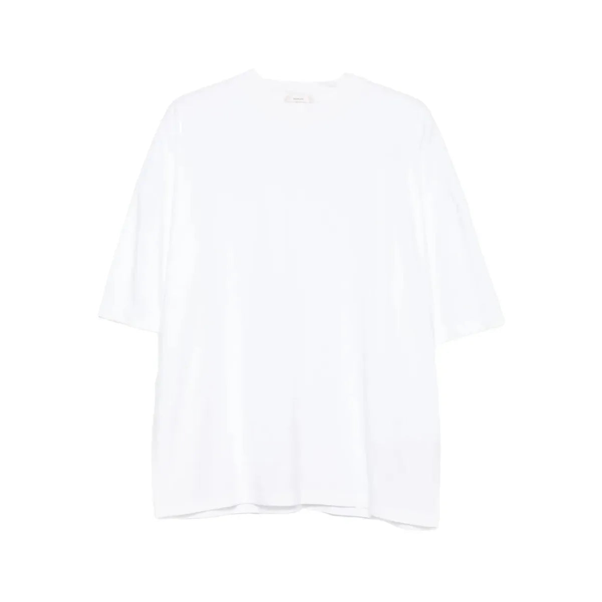 HAIKURE WHITE VIRGIL T-SHIRT