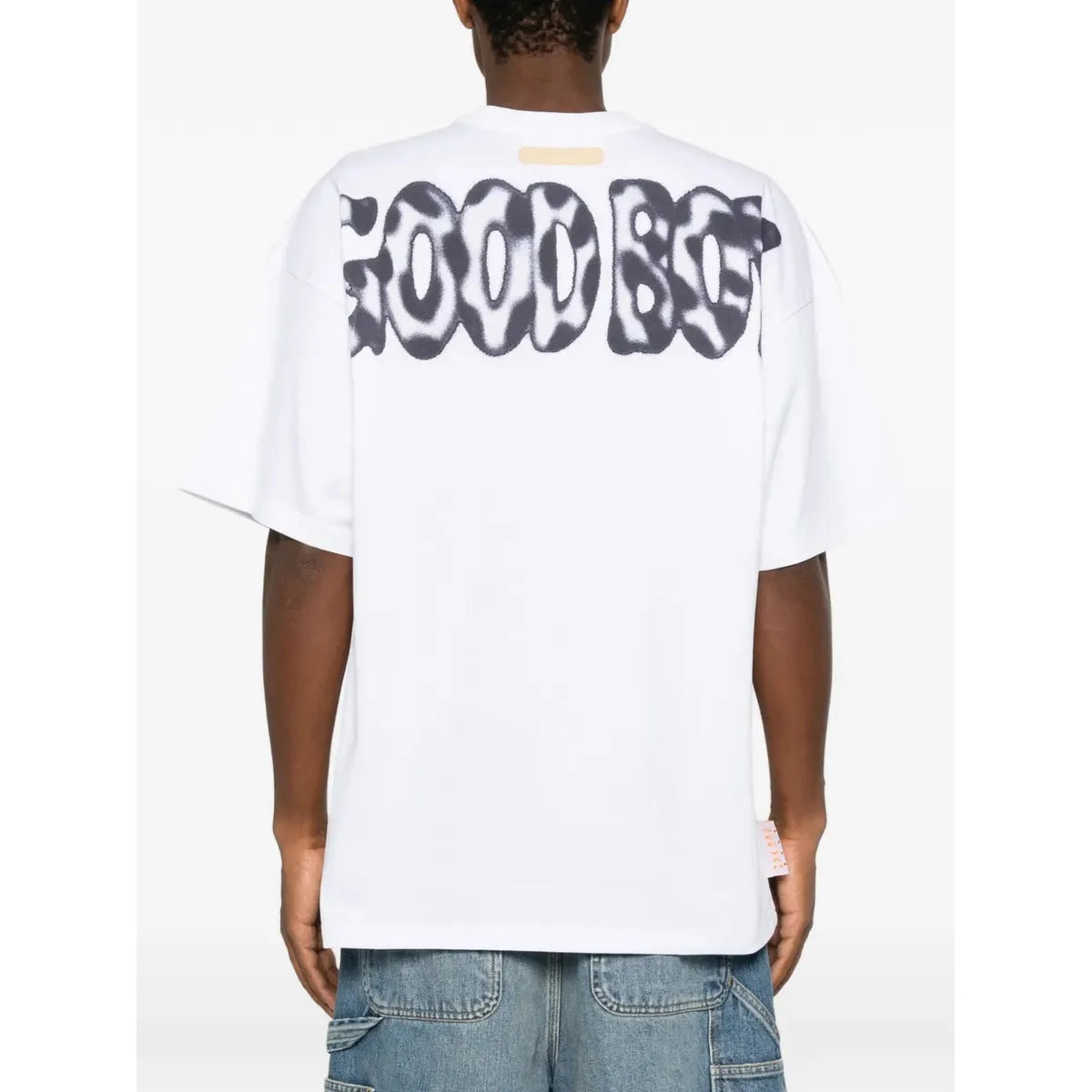 PDF - The New Boy Good Boy White T-Shirt