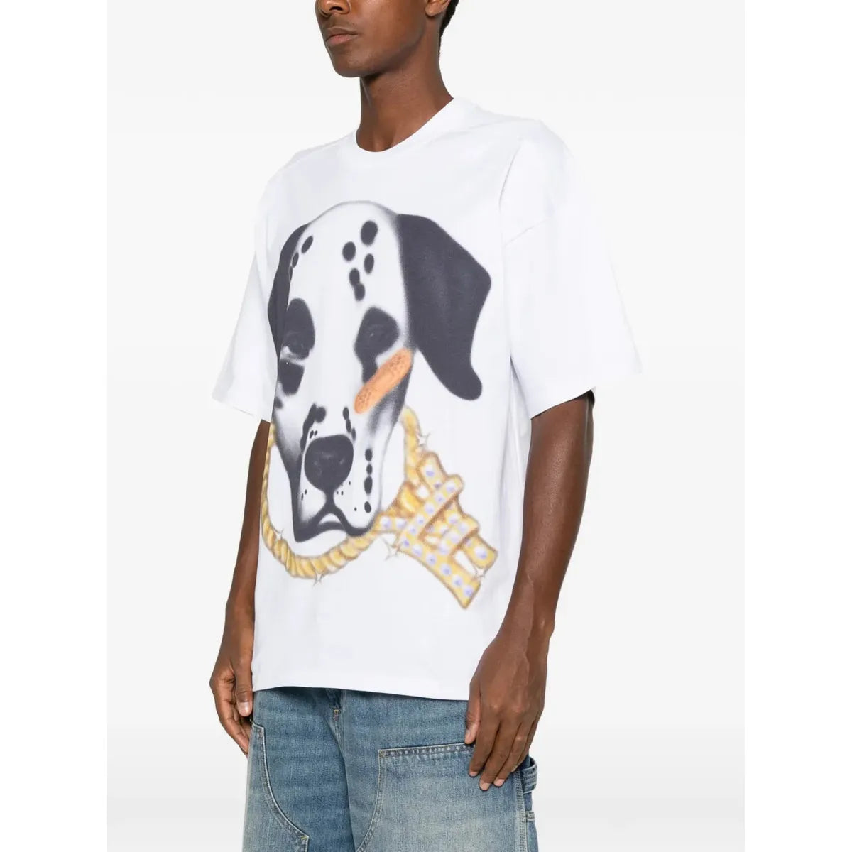 PDF - The New Boy Good Boy White T-Shirt