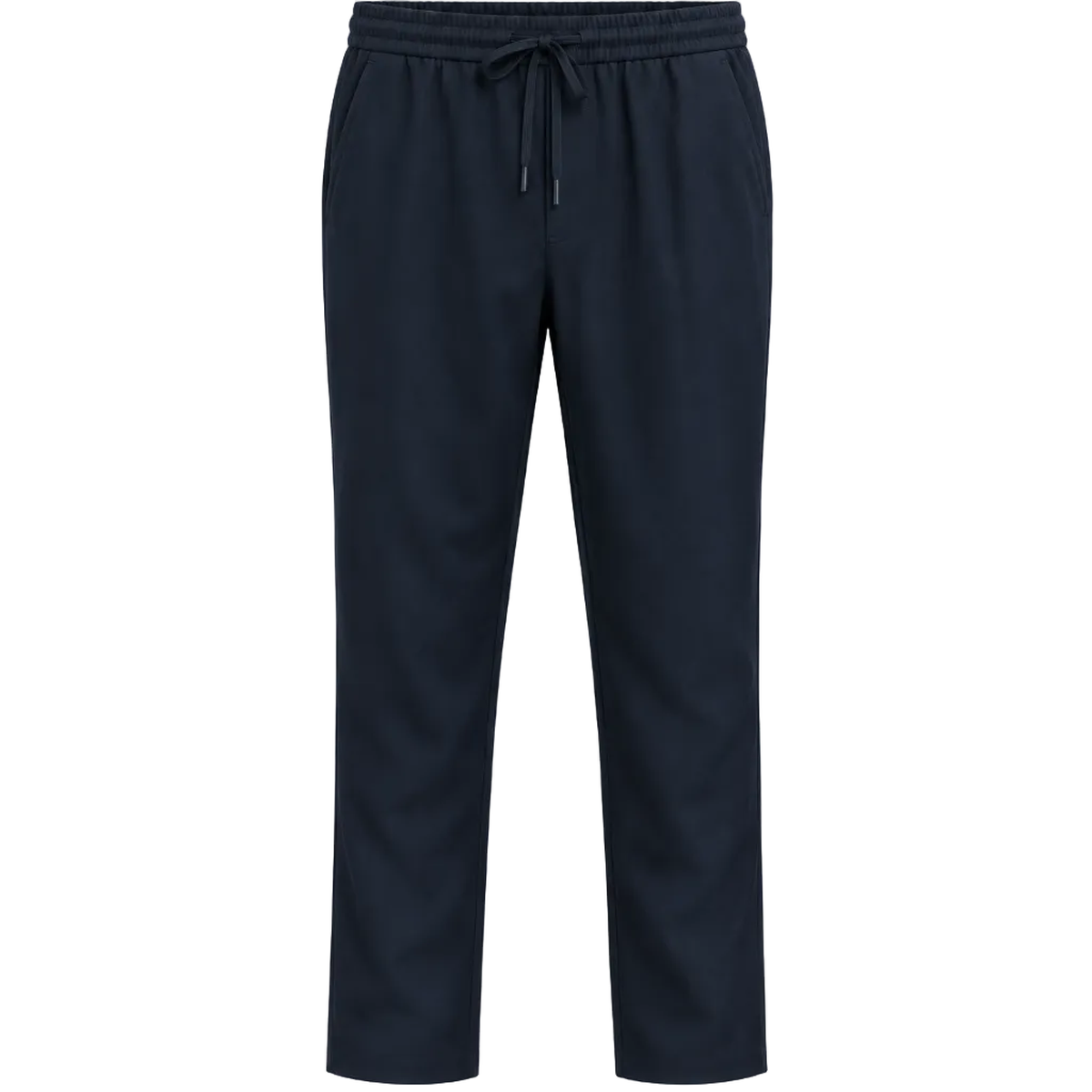 NOBL Hudson Drawstring Trousers Navy