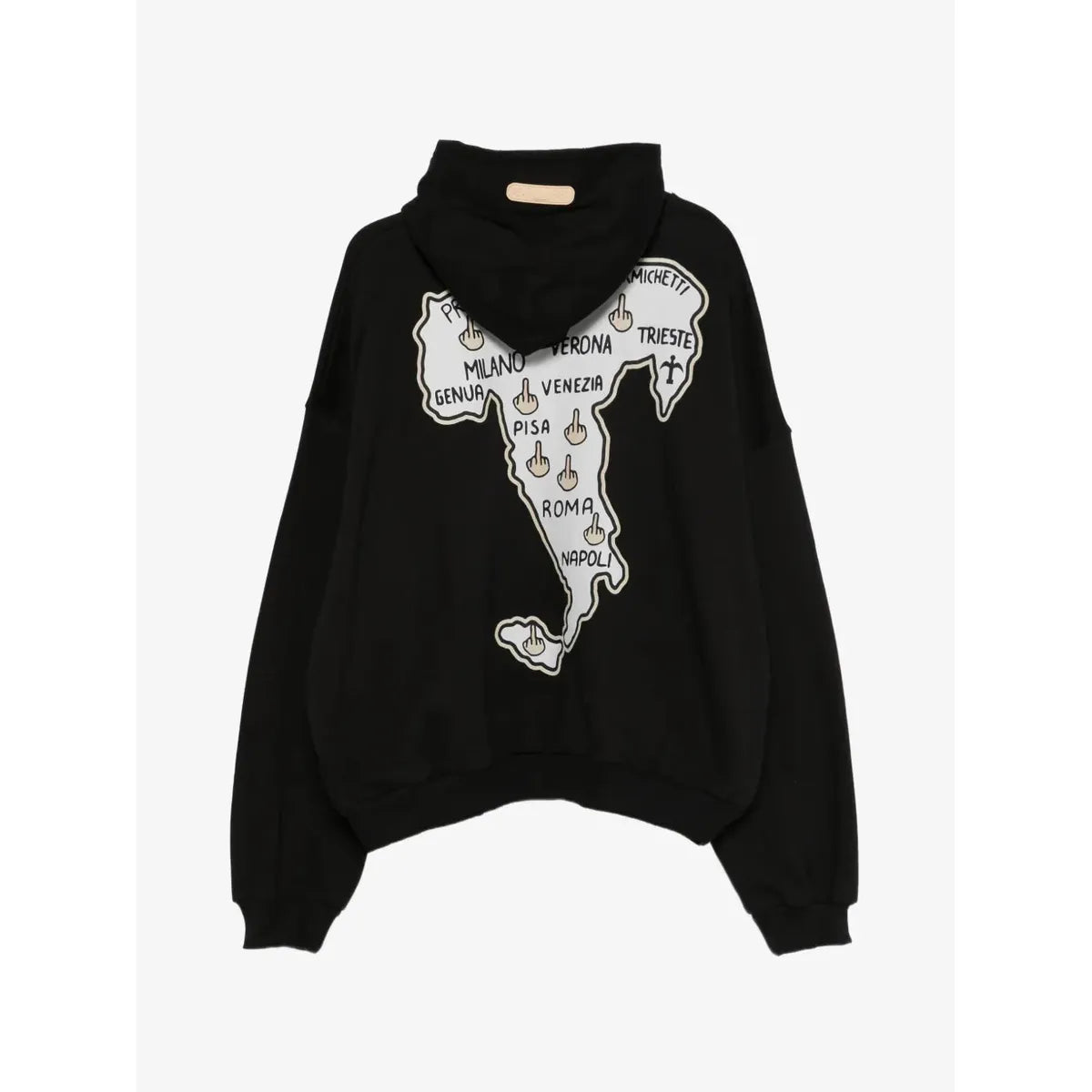 PDF - Mi Italy Hoodie