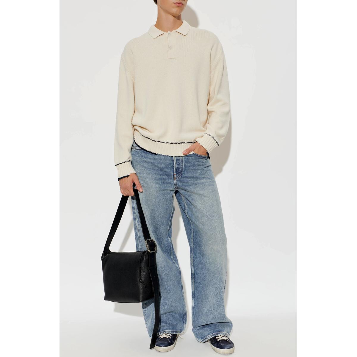 Golden Goose Super Star Suede And Nappa Upper Nappa Penstar Leather Star And Heel