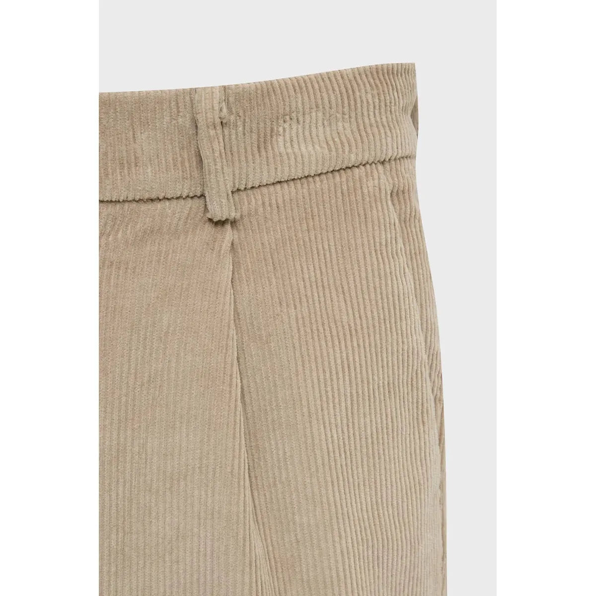 MC2 BEIGE FUJI POCKET CORDUROY PANTS