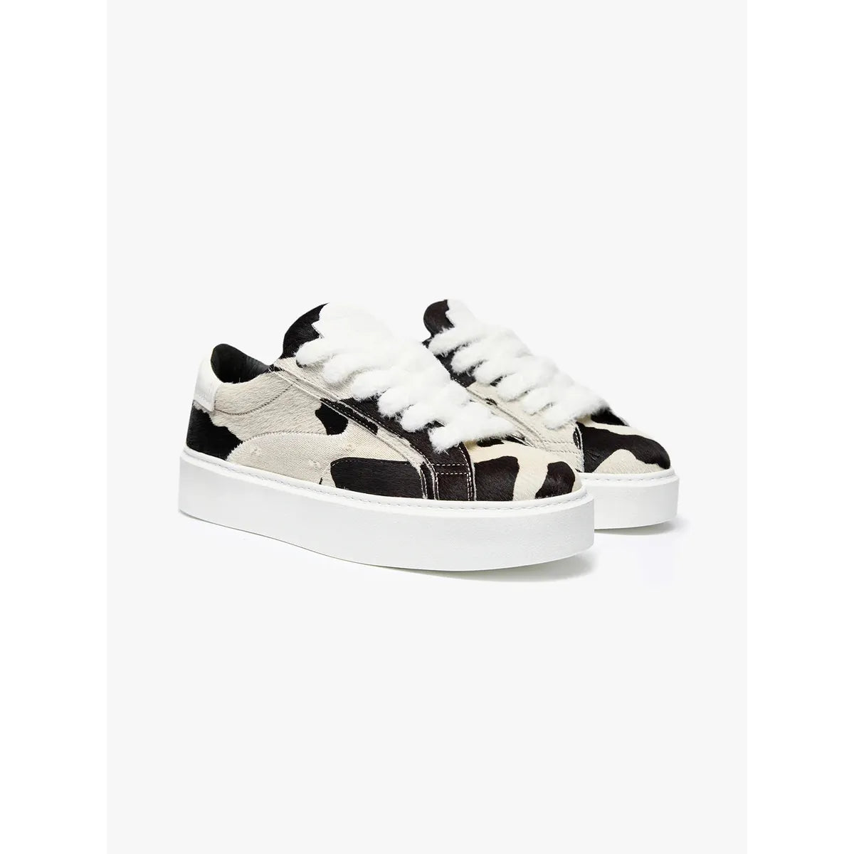 Reternity Le Promeneur - Cow Leather Sneakers