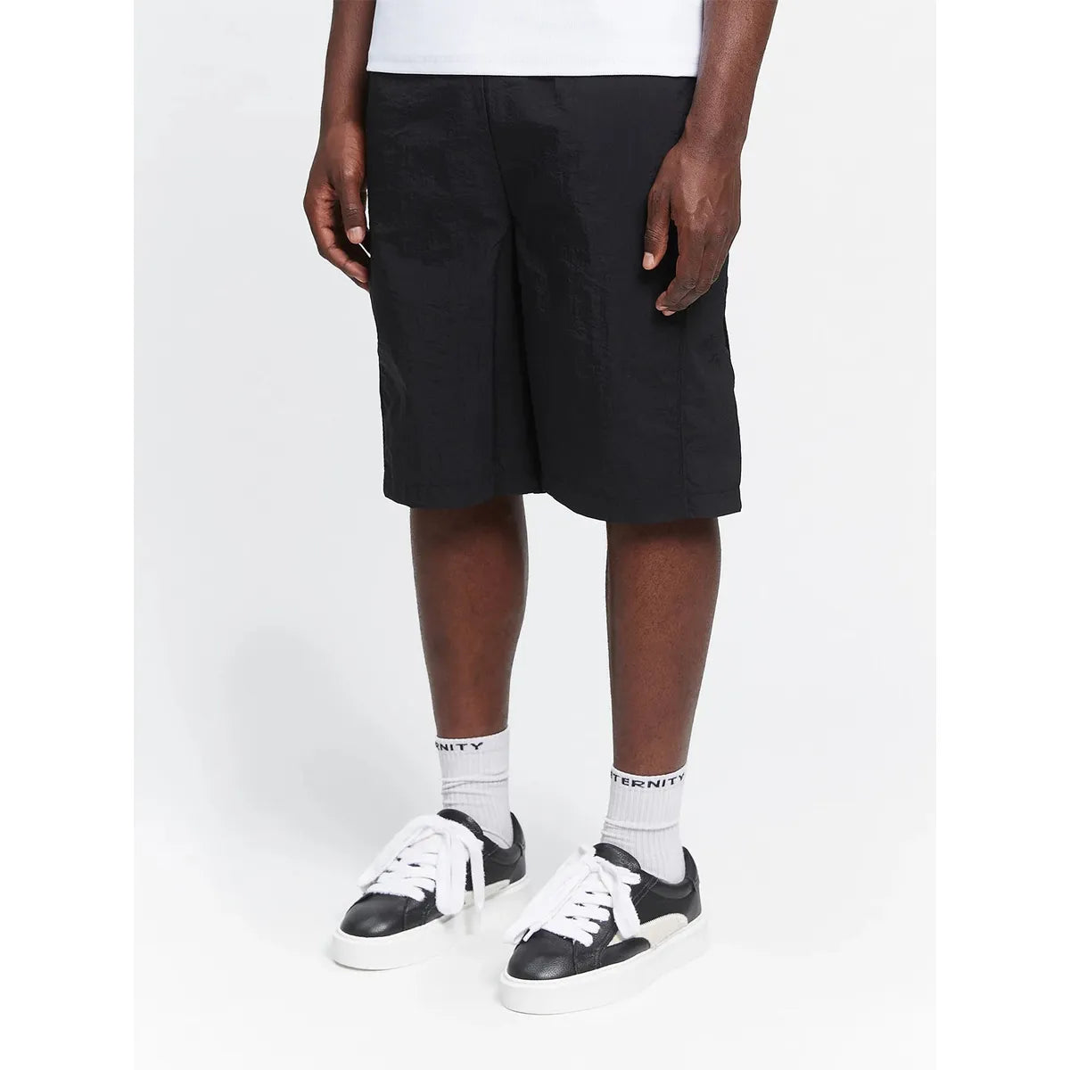 Reternity Le Promeneur - Black Sneakers