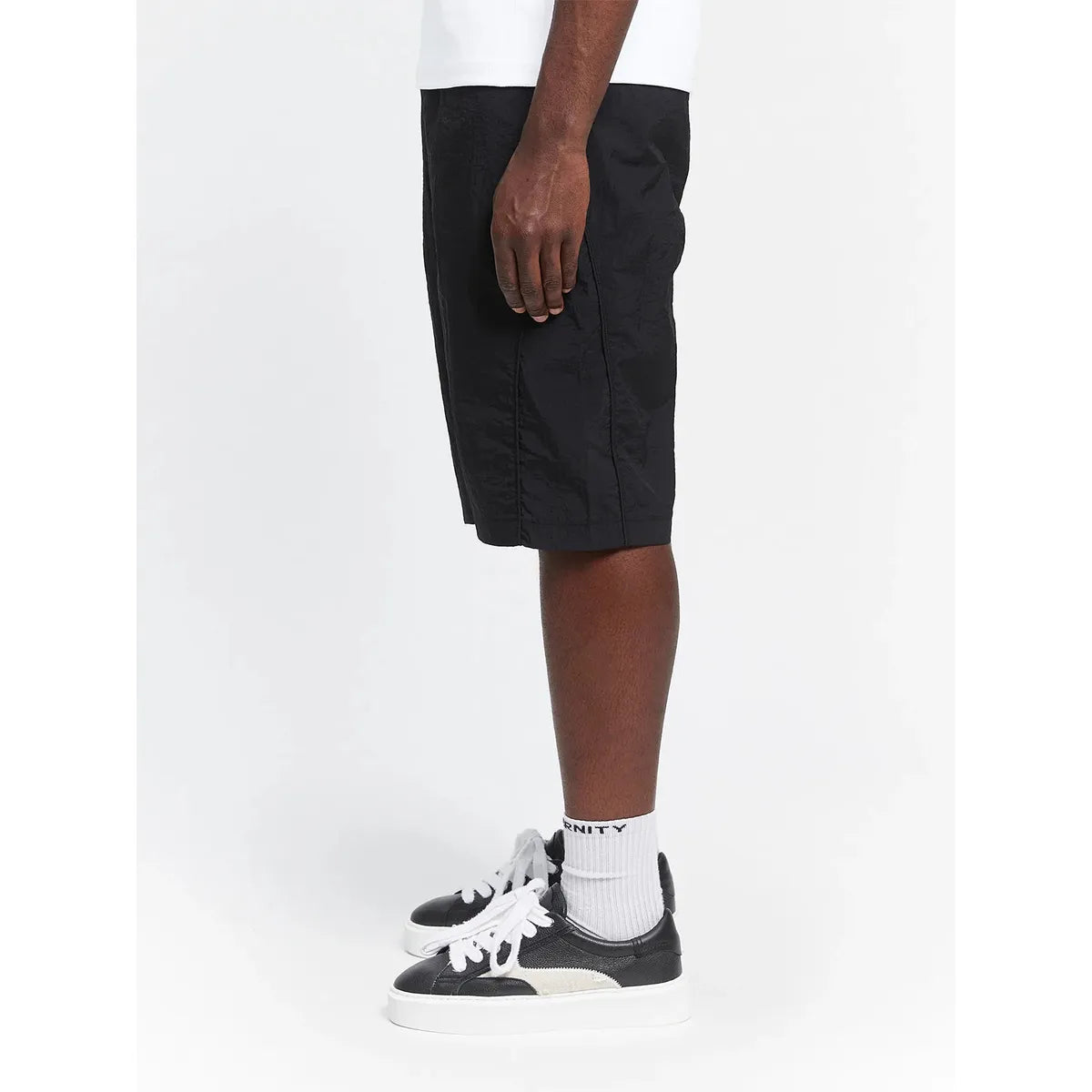 Reternity Le Promeneur - Black Sneakers