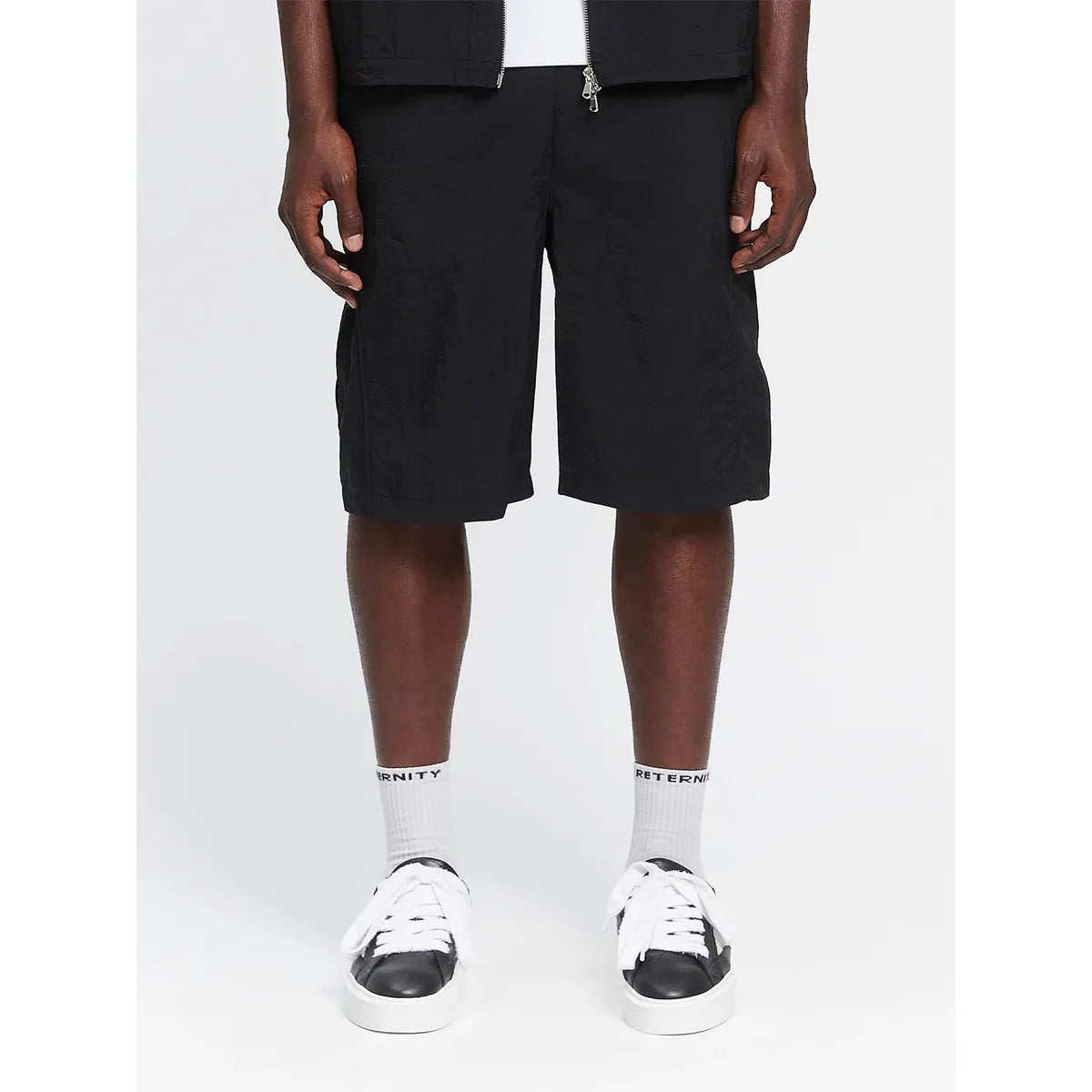 Reternity Le Promeneur - Black Sneakers