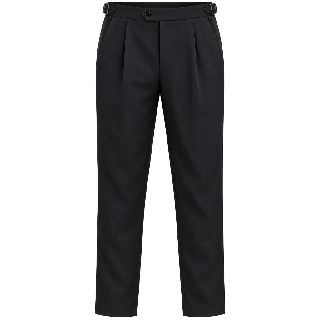 NOBL Axton Tailored Black