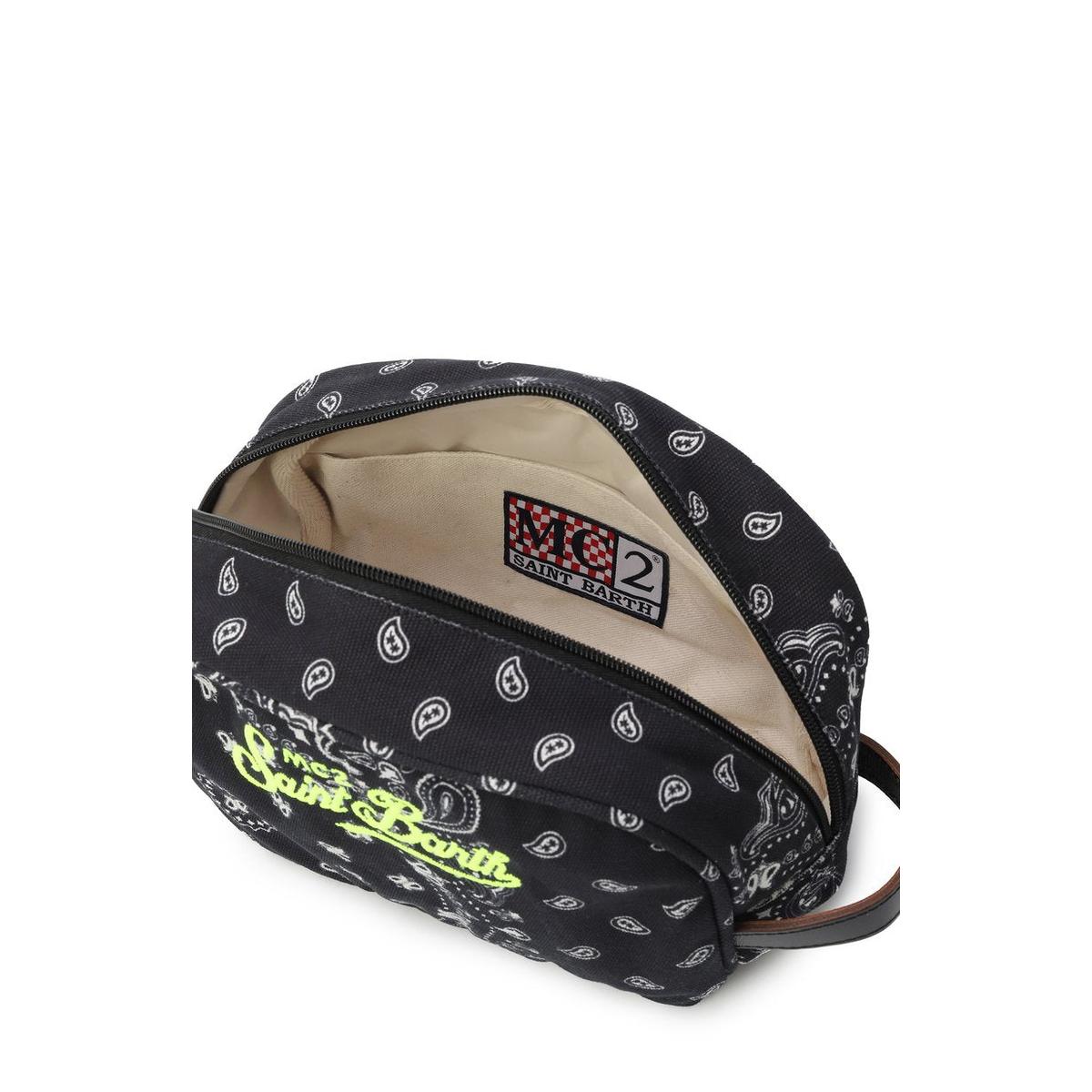 MC2 BANDANNA ROUND 00 EMB