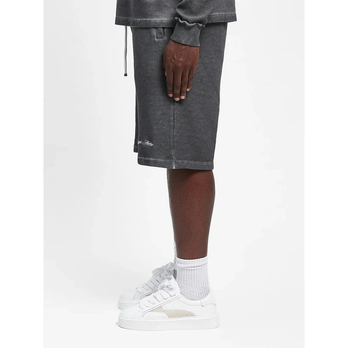 RETERNITY LE PROMENEUR - WHITE SNEAKERS