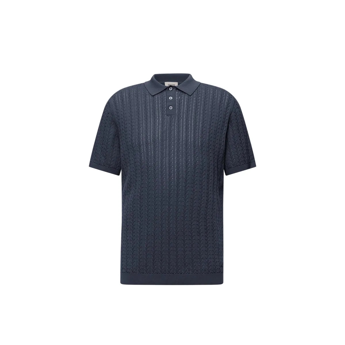 Drykorn Triton Navy Polo Shirt